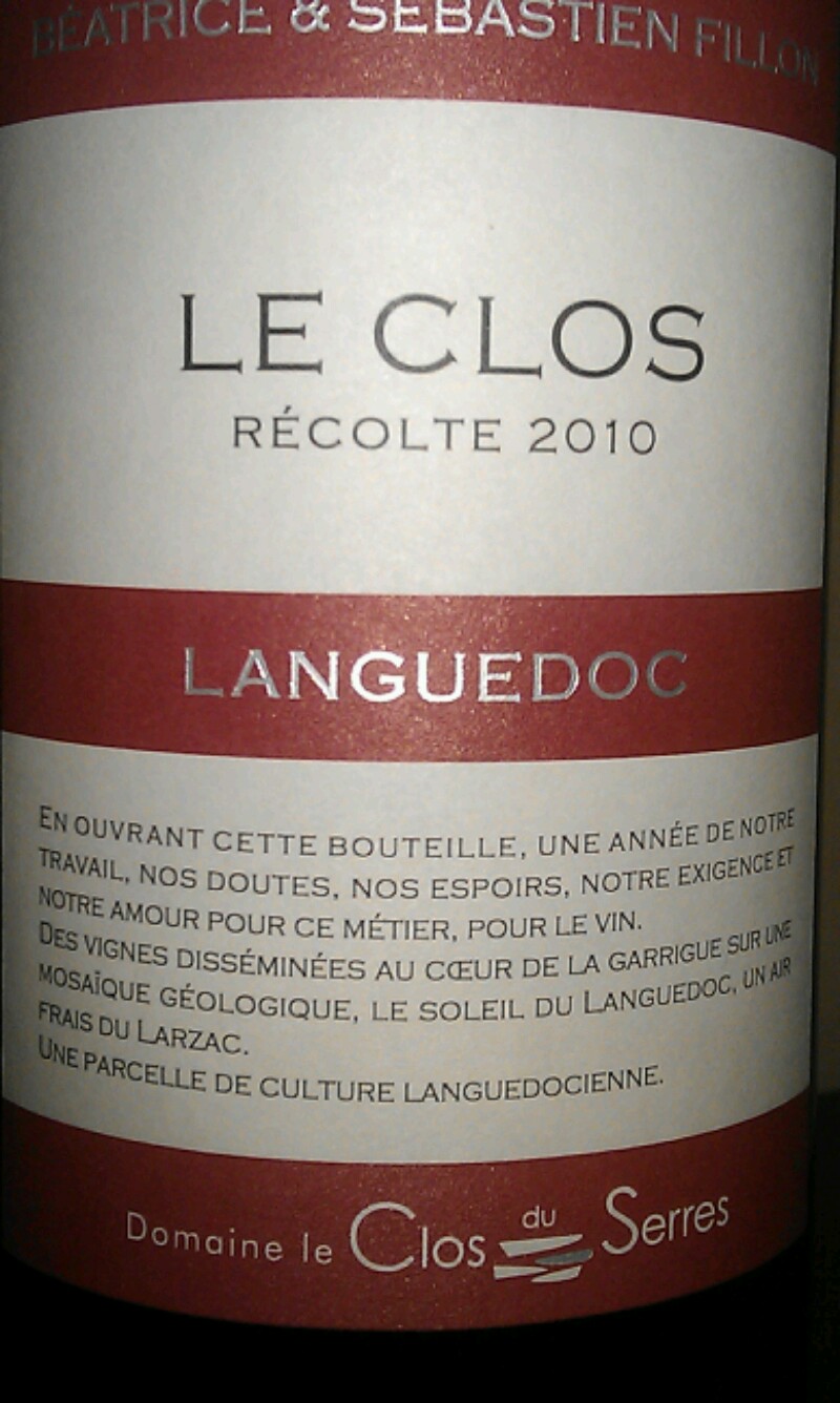 Coteaux du Languedoc