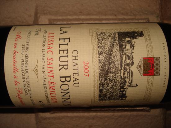 Lussac Saint-Emilion