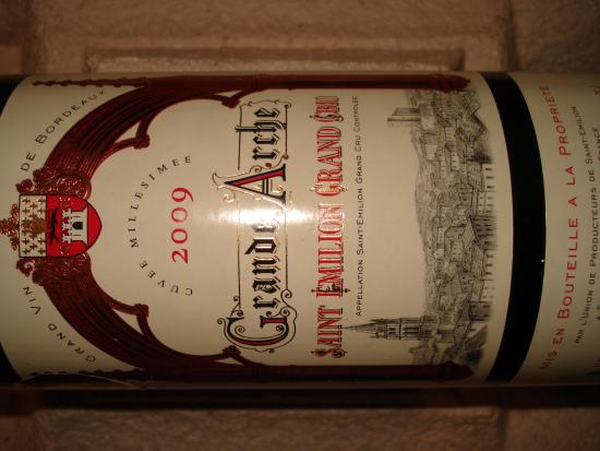 Saint-Emilion Grand Cru