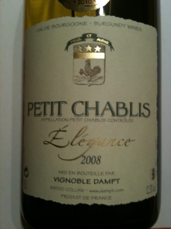 Petit Chablis