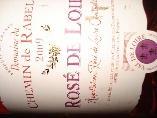Rosé de Loire
