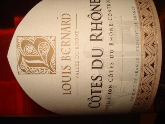 Côtes du Rhône Rosé
