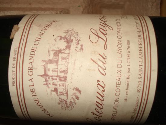 Coteaux-du-Layon