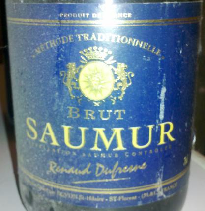 Saumur Mousseux
