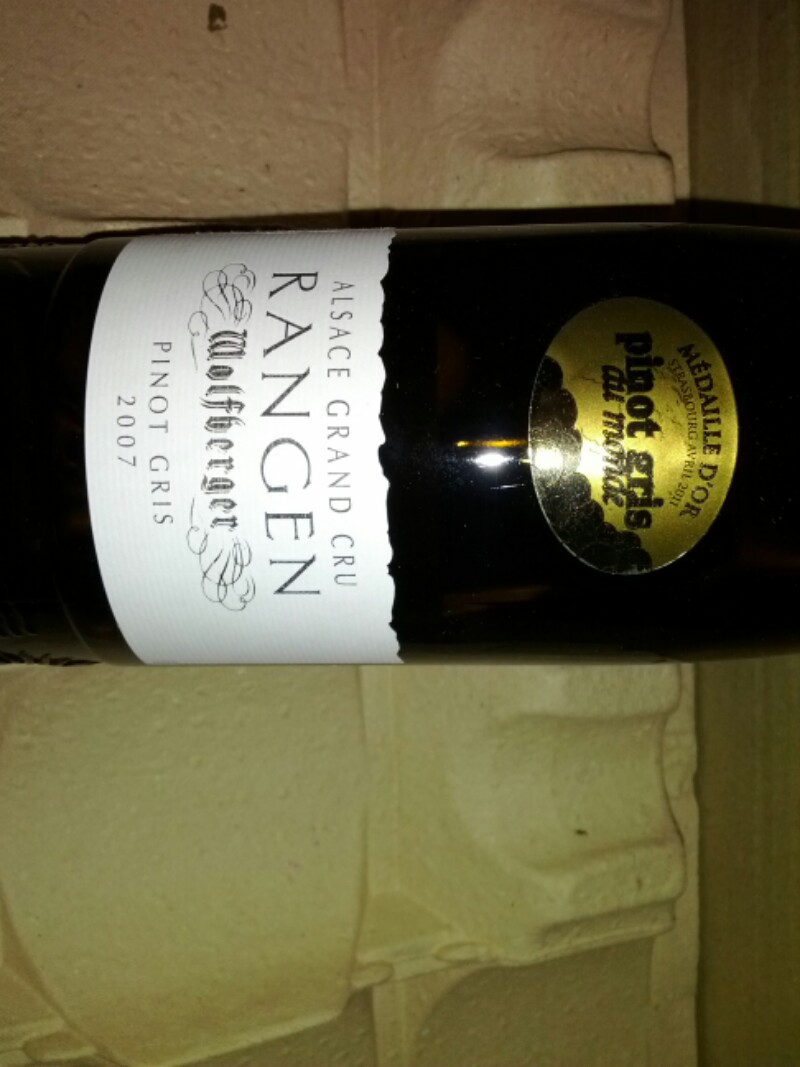 Alsace Pinot Gris