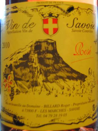 Vin-de-Savoie