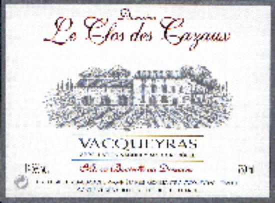 Vacqueyras