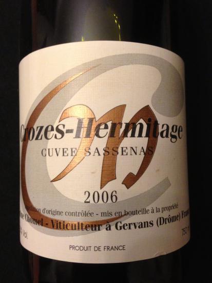 Crozes-Hermitage