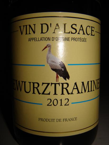 Vin d'Alsace