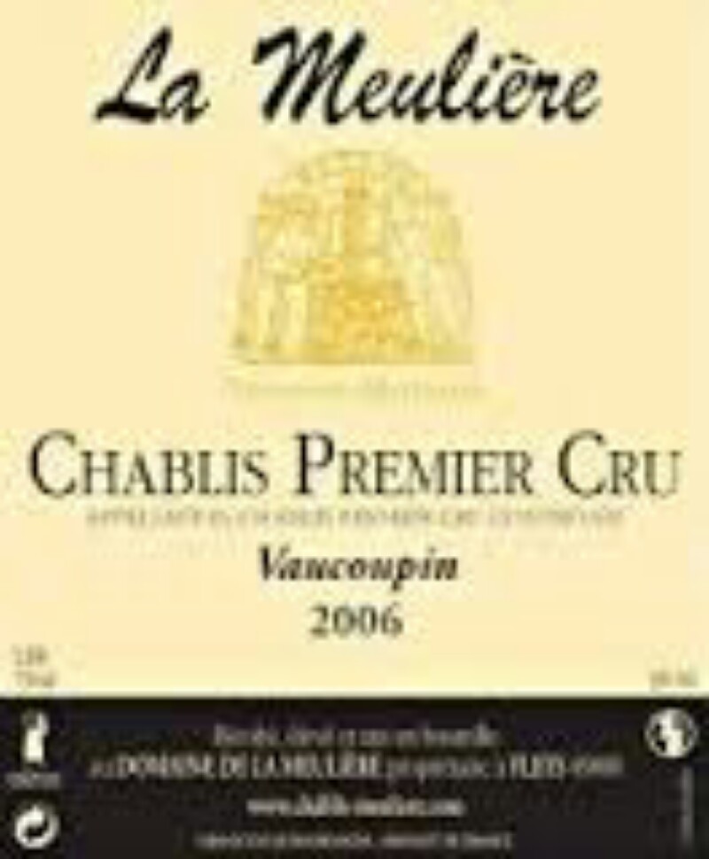 Chablis Premier Cru