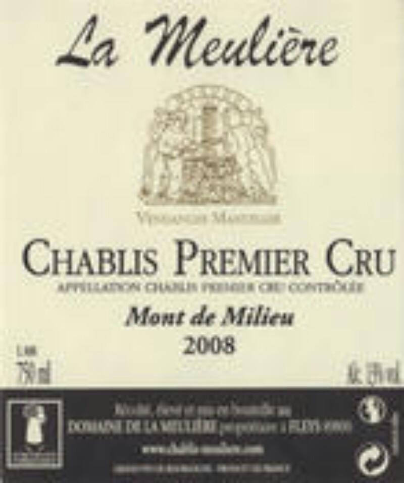 Chablis Premier Cru