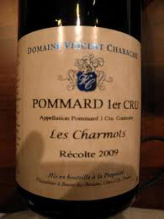 Pommard Premier Cru Les Charmots