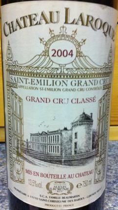Saint-Emilion Grand Cru