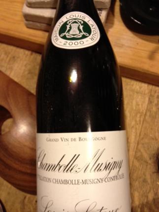 Chambolle-Musigny
