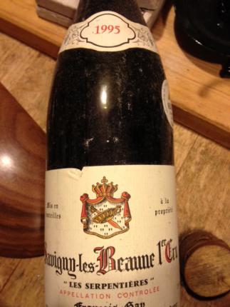 Savigny-lès-Beaune Premier Cru