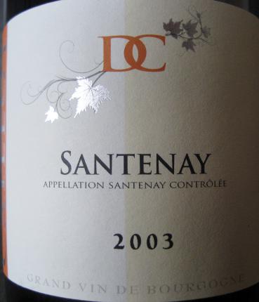 Santenay