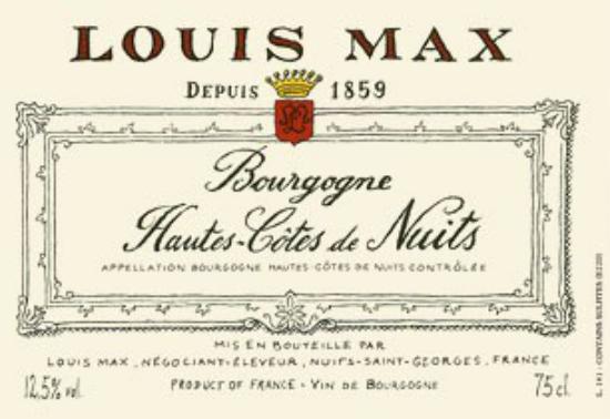 Bourgogne Hautes-Côtes de Nuits