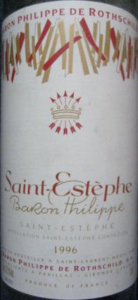 Saint-Estèphe