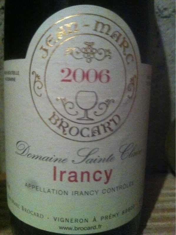Irancy