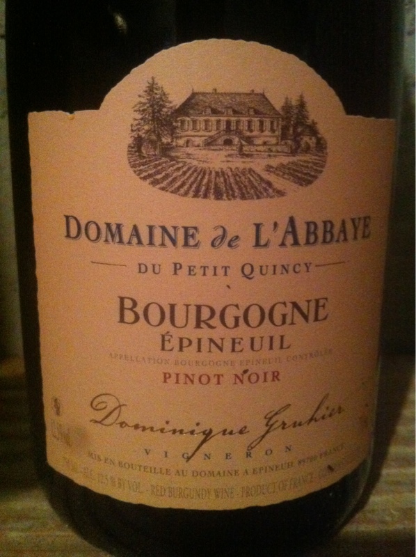 Bourgogne-Epineuil