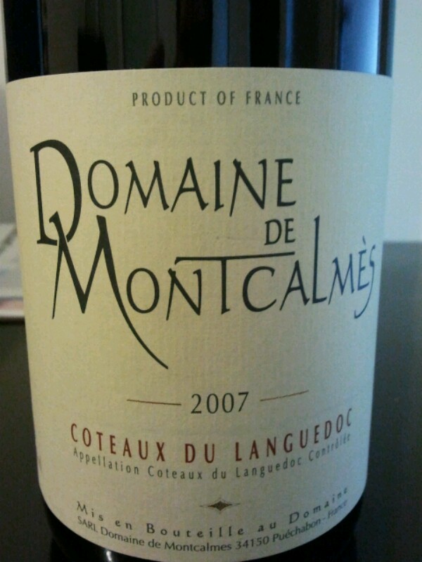 Coteaux du Languedoc