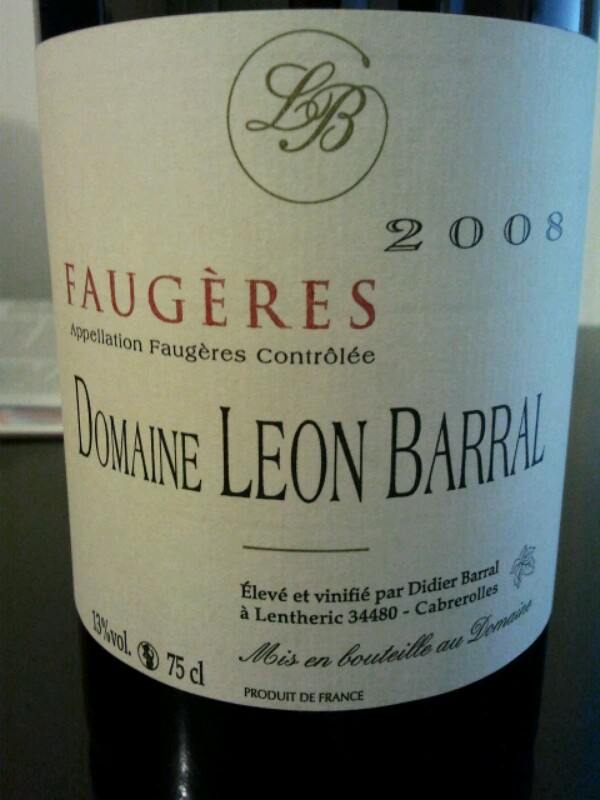 Faugères
