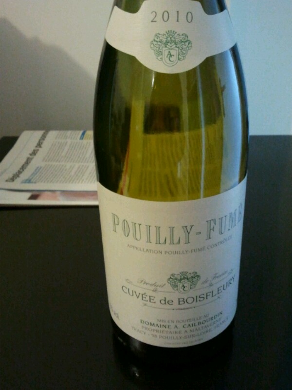 Pouilly-Fumé