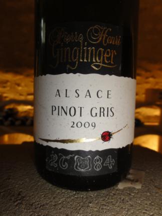 Alsace Pinot Gris