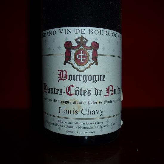 Bourgogne Hautes-Côtes de Nuits