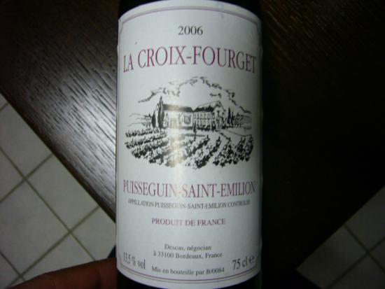 Puisseguin-Saint-Emilion