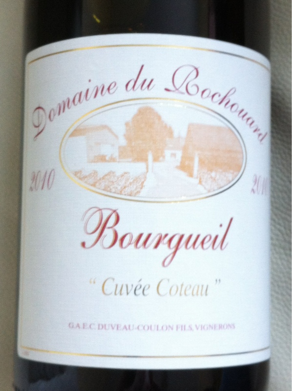 Bourgueil