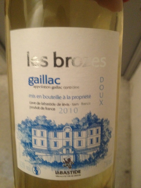 Gaillac Doux