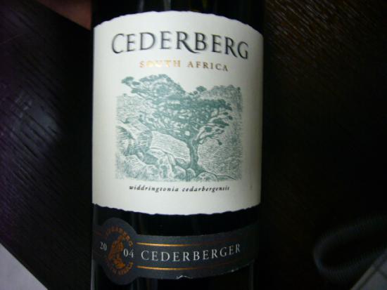 Cederberg