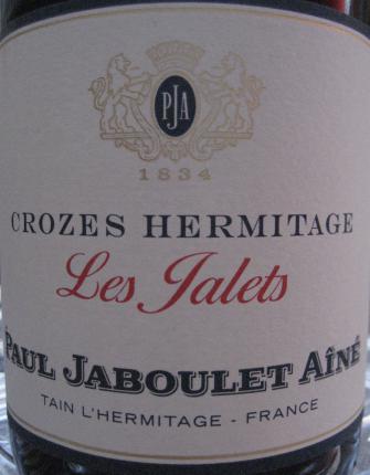 Crozes-Hermitage