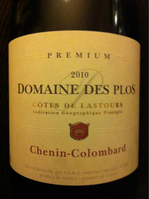 Vin de pays des Côtes de Lastours