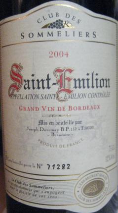 Saint-Emillion