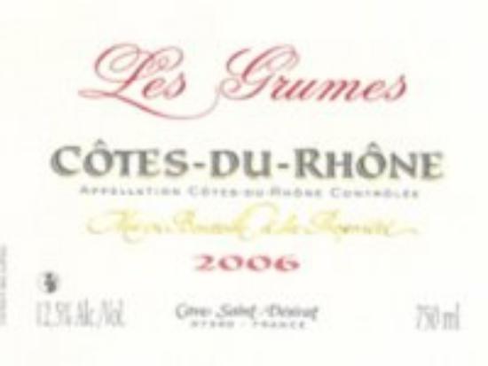 Côtes-du-Rhône