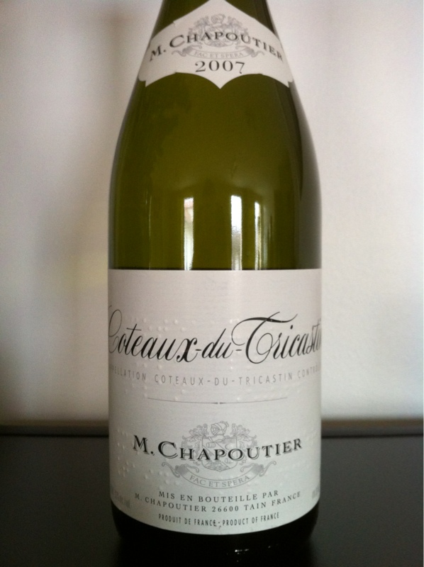 Coteaux du tricastin