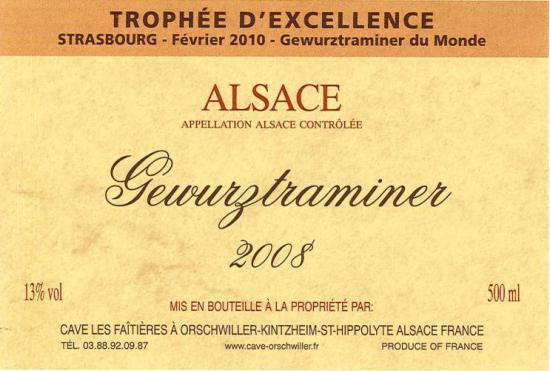 Gewürztraminer