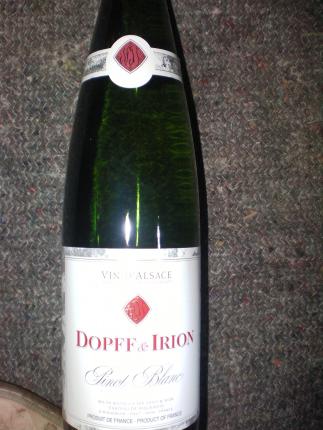 Alsace Pinot Blanc