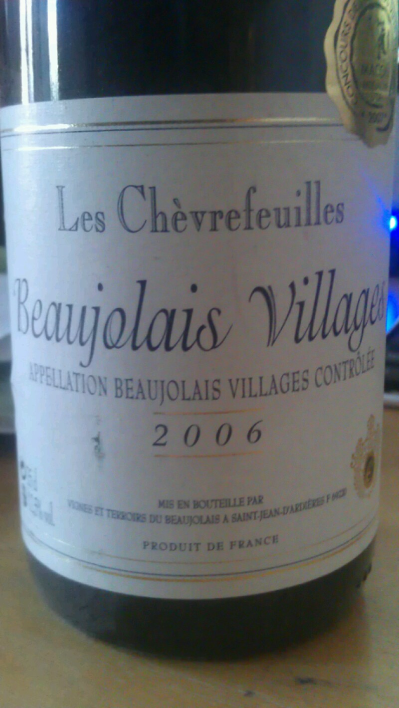 Beaujolais-Villages