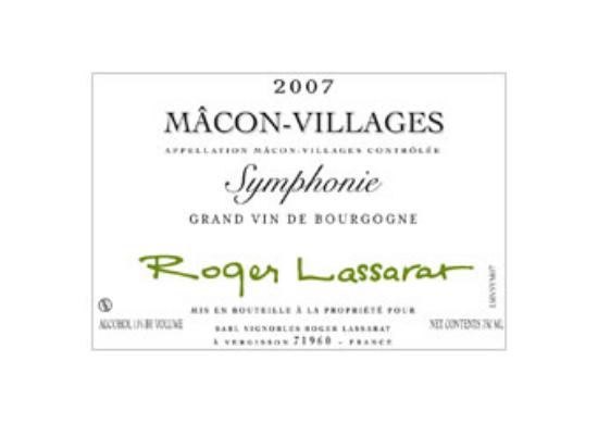 Mâcon-Villages