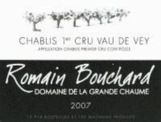 Chablis Premier Cru
