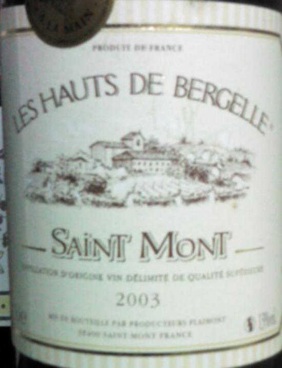 Saint Mont