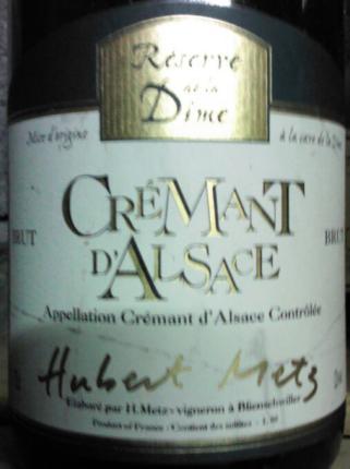 Crémant d'Alsace