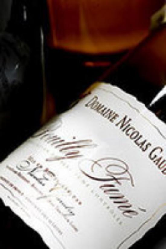 Pouilly-Fumé