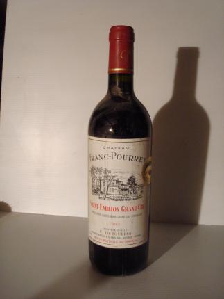 Saint-Emilion Grand Cru