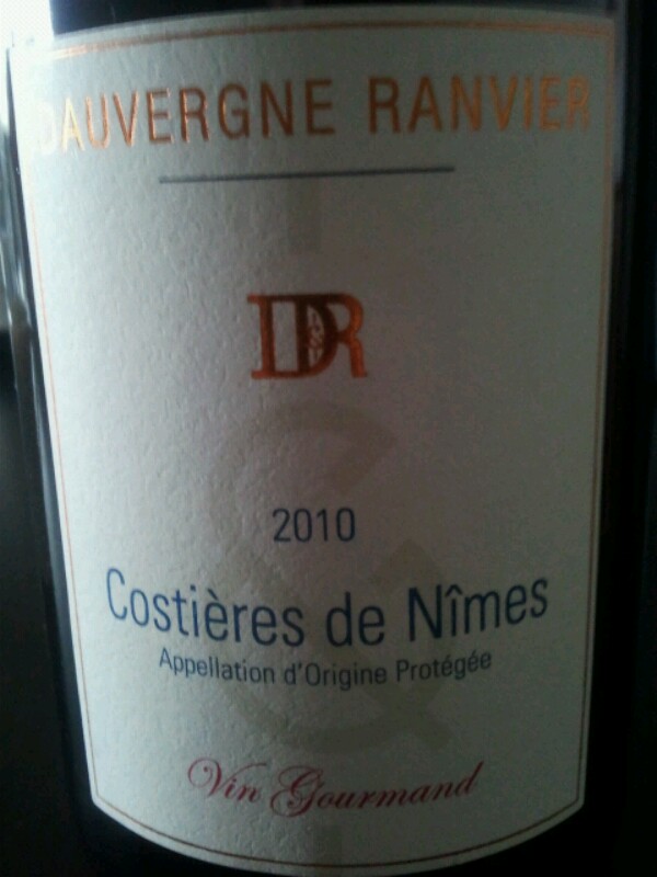 Costières de Nîmes