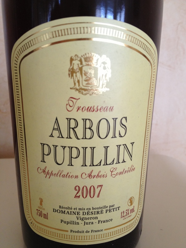 Arbois Pupillin