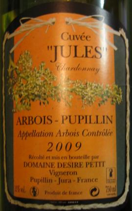 Arbois Pupillin